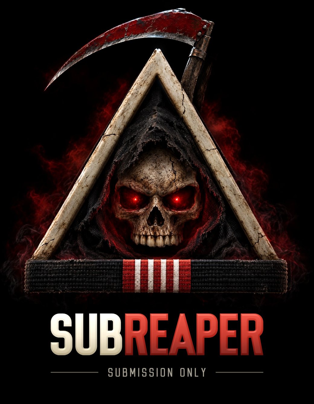 SubReaper — żniwiarz w trójkącie z kości, submission only